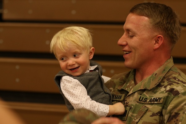 Soldier and Son