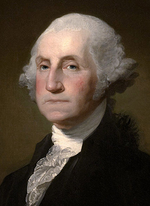 George Washington - Wikimedia Commons