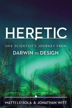 Heretic Book Cover