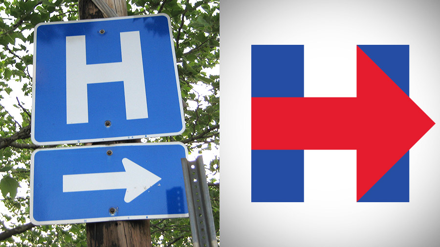 Hillary Health Hospital Campaign Logo - 900