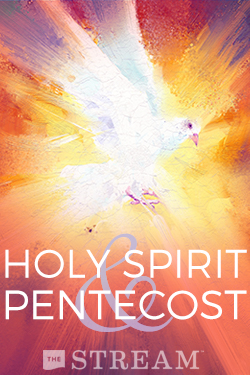 Holy Spirit & Pentecost Stream Ad - 900