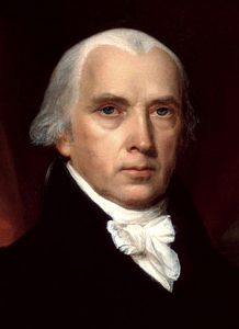 James Madison - Wikimedia Commons