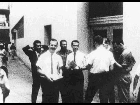 Lee Harvey Oswald in New Orleans