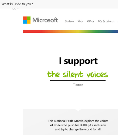 Microsoft Pride Month 1 - 500