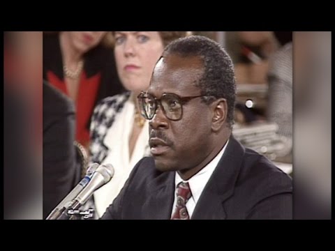 Some Ironic (and Forgotten) Words from the Clarence Thomas Hearings